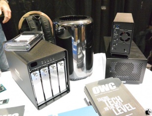 Other World Computing Thunderbolt 2