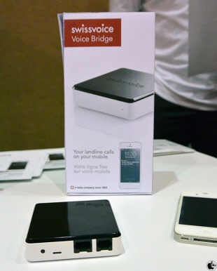 Swissvoice Voice Bridge