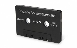 ION AUDIO Cassette Adapter Bluetooth