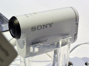 SONY HDR-AS100V