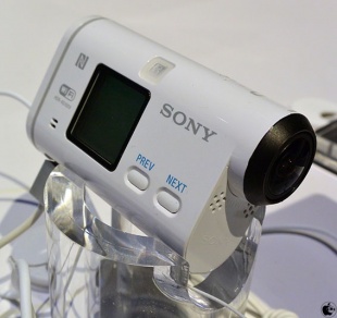 SONY HDR-AS100V