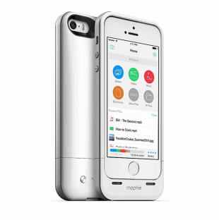 mophie space pack for iPhone