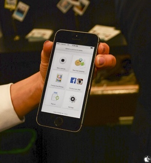 スマホ de チェキ