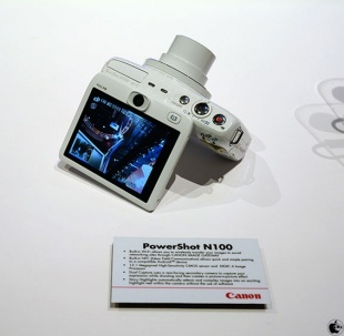 PowerShot N100