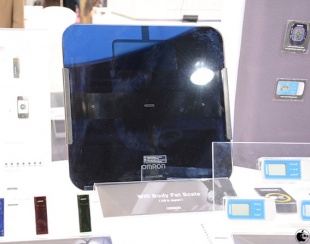 Omron WiFi Body Fat Scale