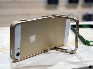 Bumper Style for iPhone 5s