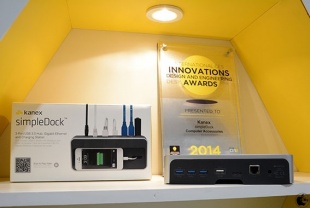 kanex simpleDock