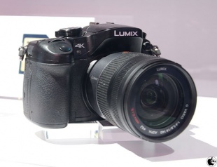 LUMIX GH 4K
