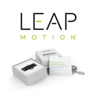 Leap Motion Controller