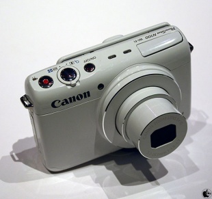 PowerShot N100