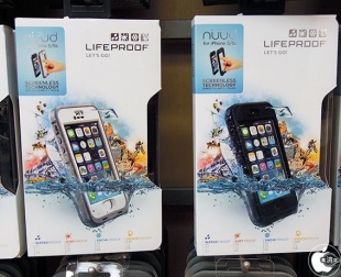 LIFEPROOF nuud case for iPhone 5/5s
