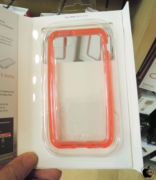 Tech21 Impact Band for iPhone 5c