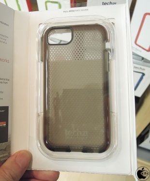 Tech21 Impact Mesh Case for iPhone 5c