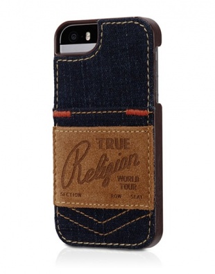 True Religion Danny Snap-On Case for iPhone 5/5s