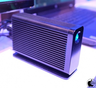 LaCie Little Big Disk Thunderbolt 2