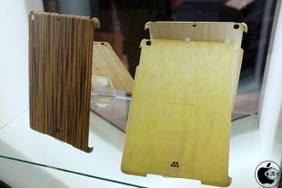 Evutec Karbon S Series Fused-Wood Shell Case for iPad mini