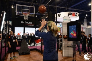 94Fifty Sensor Basketball