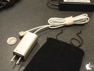 FINsix 65W Laptop Adapter for MagSafe 2