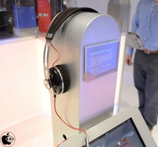 Sennheiser MOMENTUM オーバーイヤーヘッドフォン