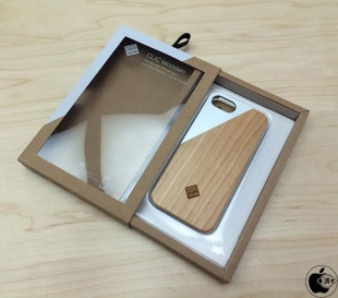 CLIC Wooden iPhone 5 Case