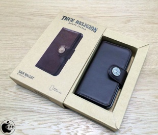 True Religion Zach Wallet Case for iPhone 5/5s