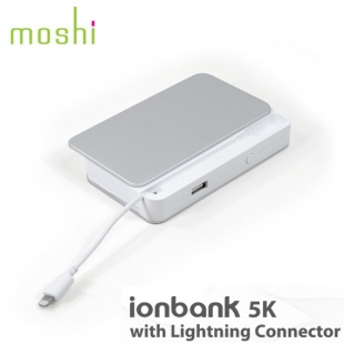 moshi ionbank 5K with Lightning Connector