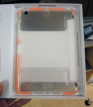 Tech21 Impact Mesh for iPad mini
