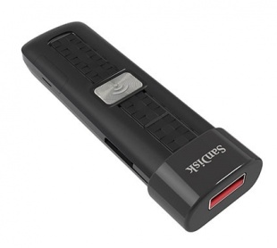 SanDisk Connect ワイヤレスフラッシュドライブ