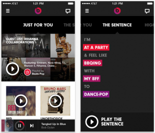 Beats Music