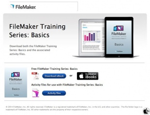 FileMaker Training Series: Basics
