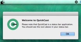 Quickcast