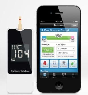 OneTouch VerioSync System