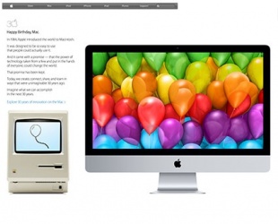 Thirty Years of Mac