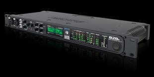 MOTU 828x
