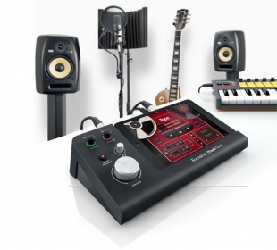 Focusrite iTrack Dock