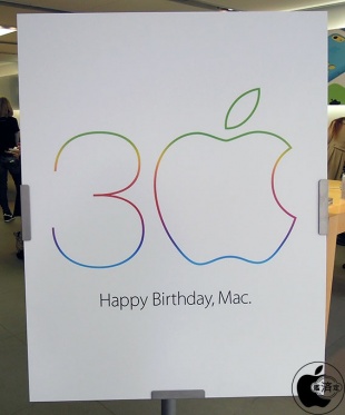 3 Happy Birthday, Mac