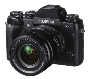 FUJIFILM X-T1
