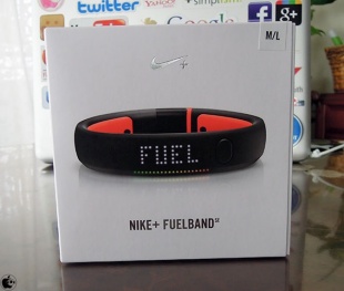 Nike+ FuelBand SE