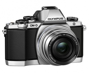 OLYMPUS OM-D E-M10