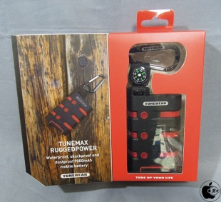 TUNEWEAR TUNEMAX RUGGEDPOWER 9000
