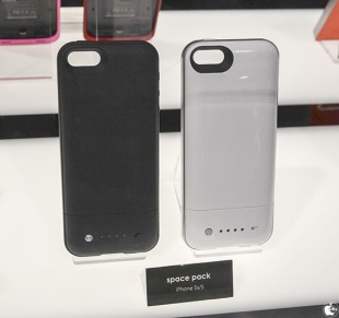mophie space pack Case for iPhone 5 and iPhone 5s