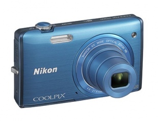 COOLPIX S5200