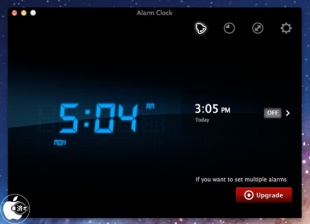 アラームクロック
