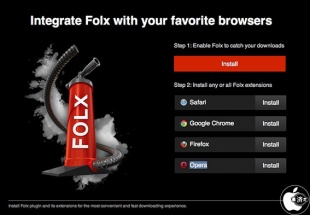 Get extensions for Folx