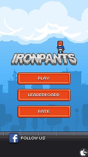 Ironpants
