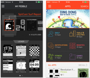 Pebble Smartwatch 2.0