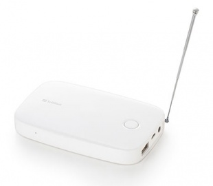 ポケットフルセグ 録画対応テレビチューナー