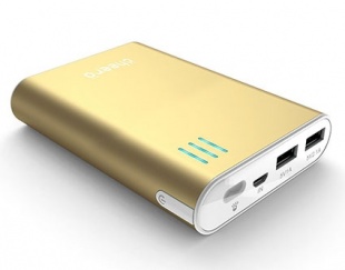 Power Plus 2 10400mAh（ゴールド）