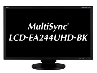 MultiSync LCD-EA244UHD-BK