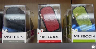 Ultimate Ears UE MINI BOOM Bluetooth Portable Speaker